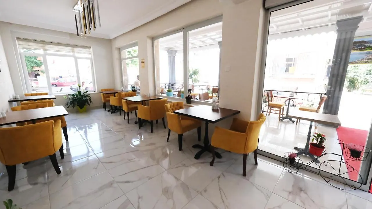 My Home Hotel Gulluk Antalya