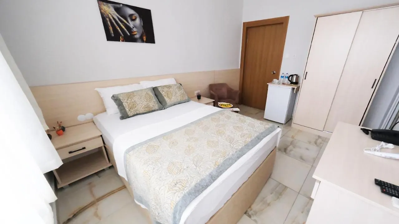 My Home Hotel Gulluk Antalya