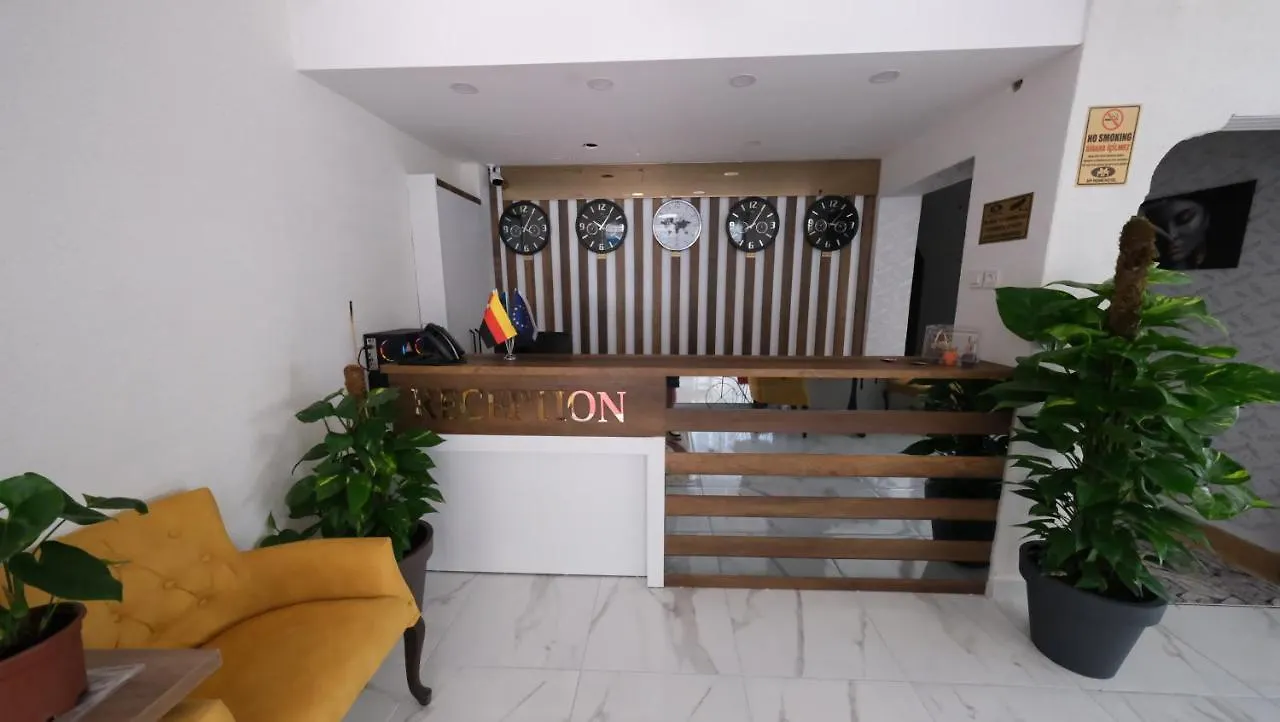 My Home Hotel Gulluk Antalya