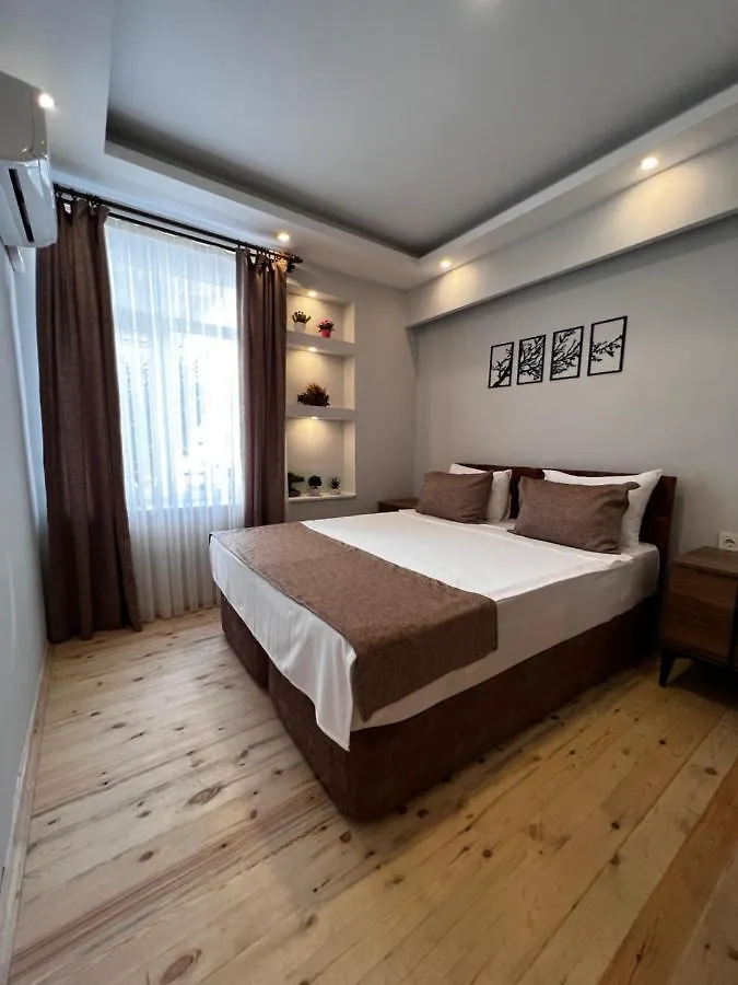 My Home Hotel Gulluk Antalya
