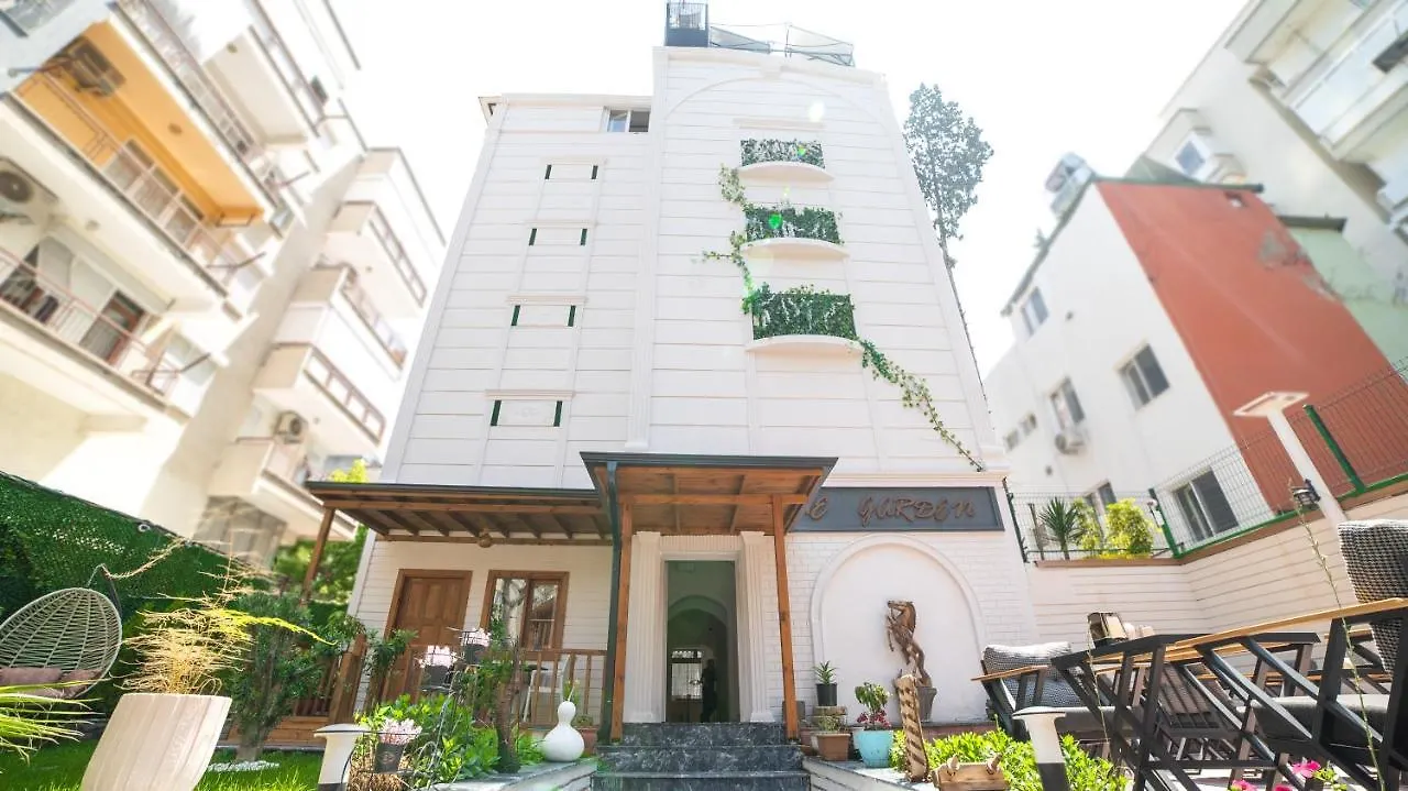 My Home Hotel Gulluk Antalya Turkey