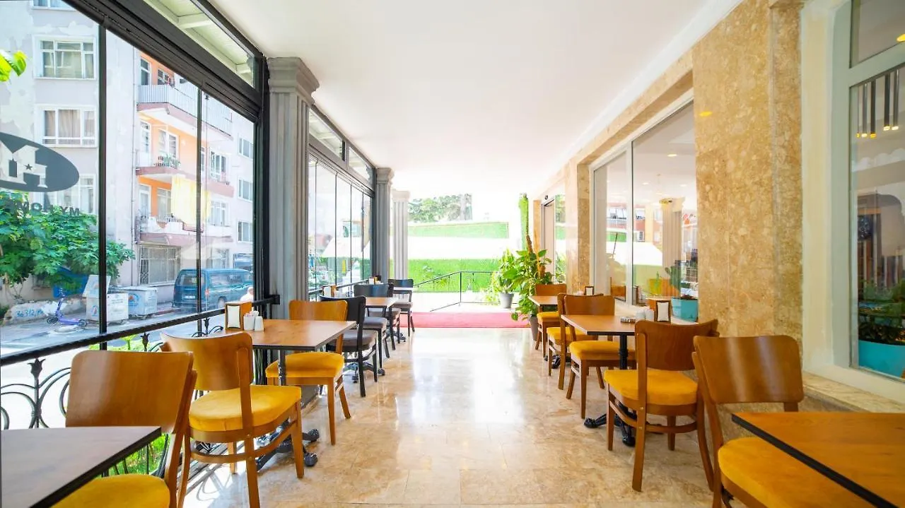 My Home Hotel Gulluk Antalya