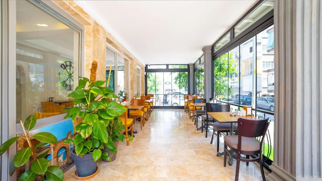 My Home Hotel Gulluk Antalya