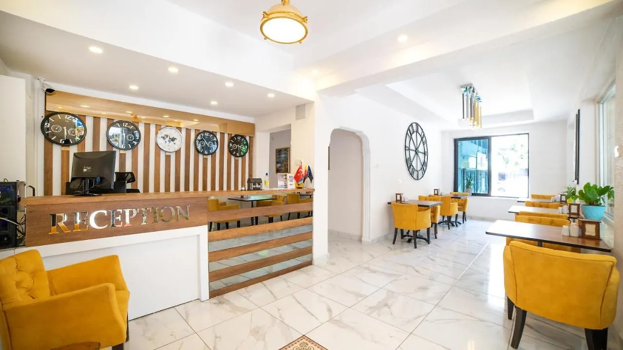 My Home Hotel Gulluk Antalya