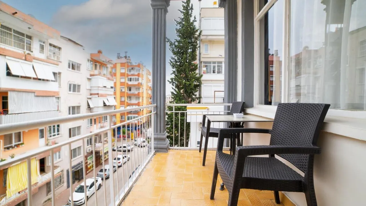 My Home Hotel Gulluk Antalya 3*,  Turcja