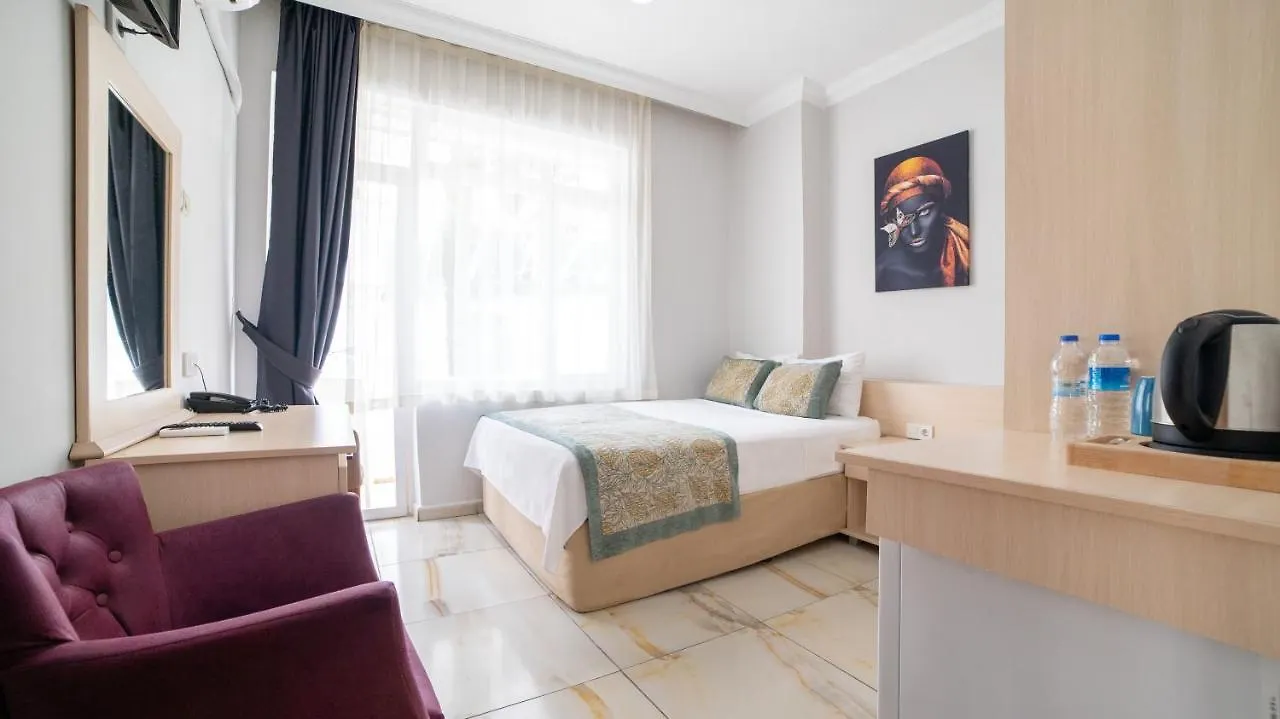 My Home Hotel Gulluk Antalya 3*,  Turcja