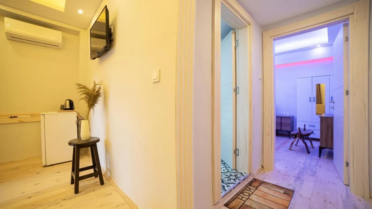 My Home Hotel Gulluk Antalya