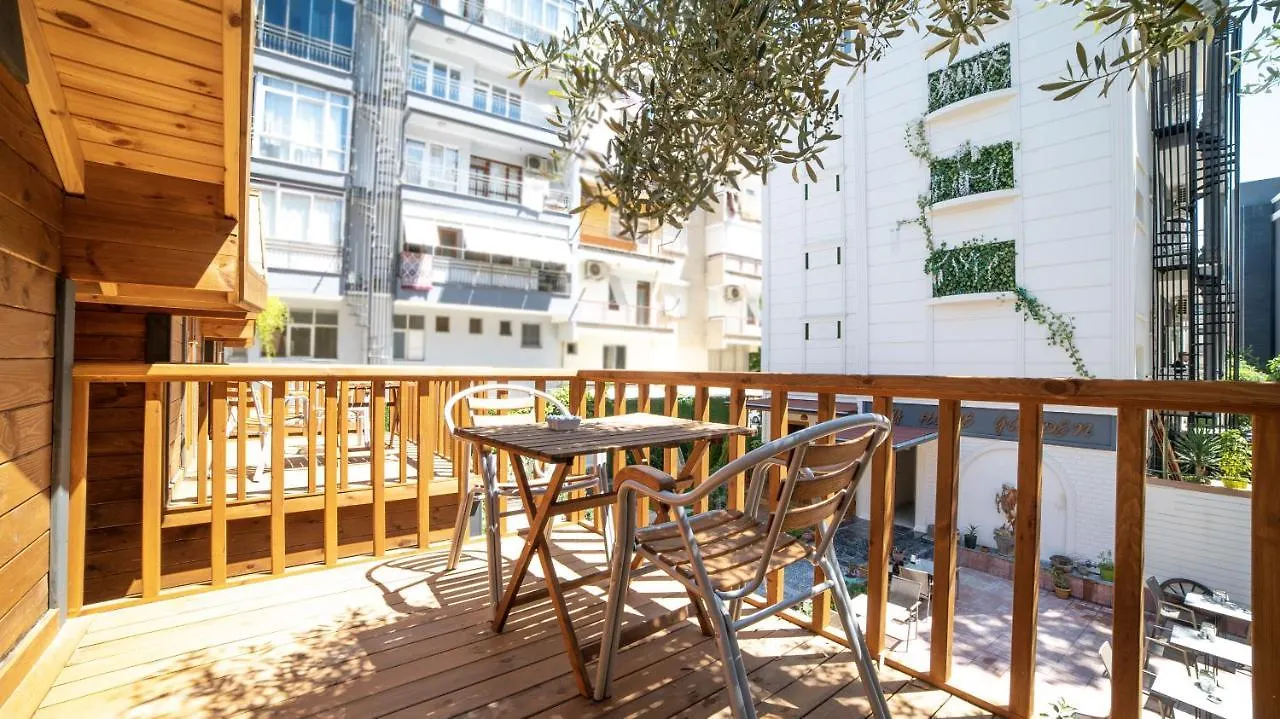 ***  My Home Hotel Gulluk Antalya Turcja