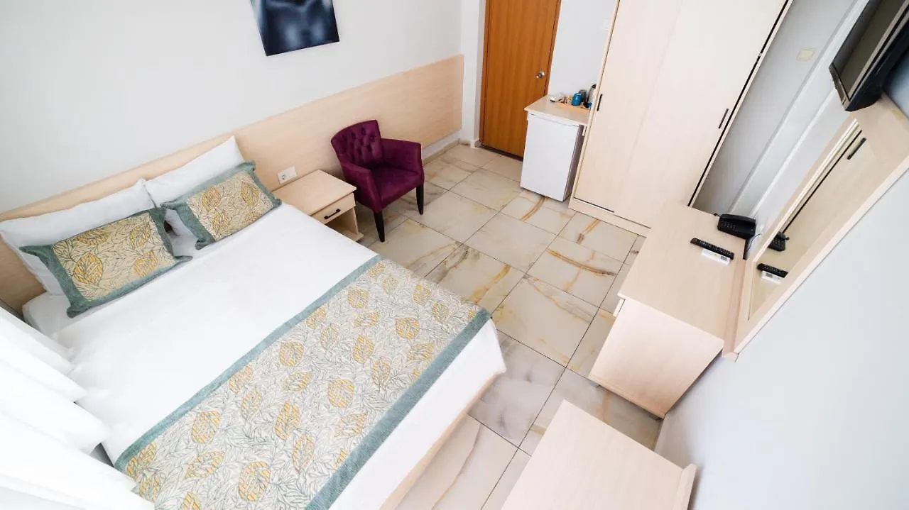 My Home Hotel Gulluk Antalya 3*,
