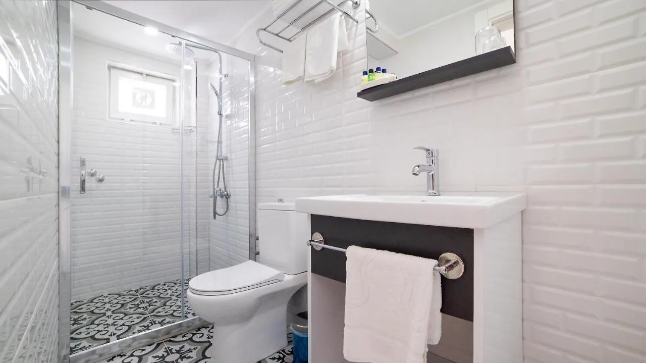 My Home Hotel Gulluk Antalya