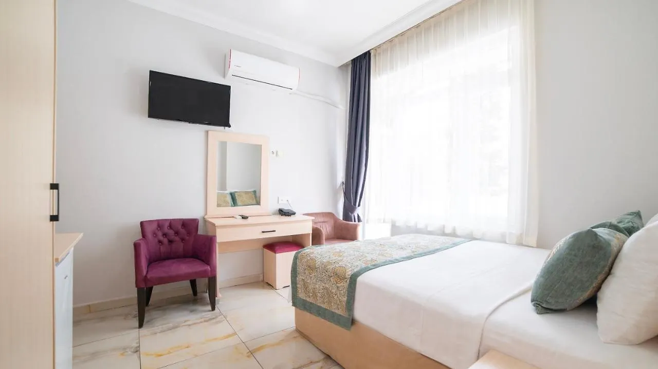 ***  My Home Hotel Gulluk Antalya Turcja