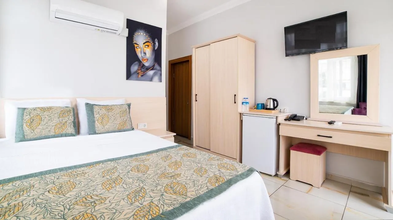 My Home Hotel Gulluk Antalya