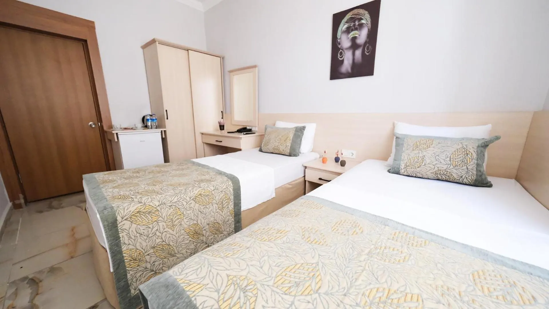 My Home Hotel Gulluk Antalya