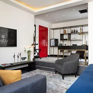 *** Hotel Nabu Karakoey Turkey