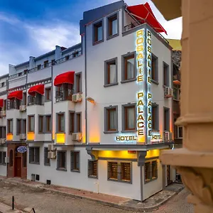** Hotel Rosalie Palace Turkey