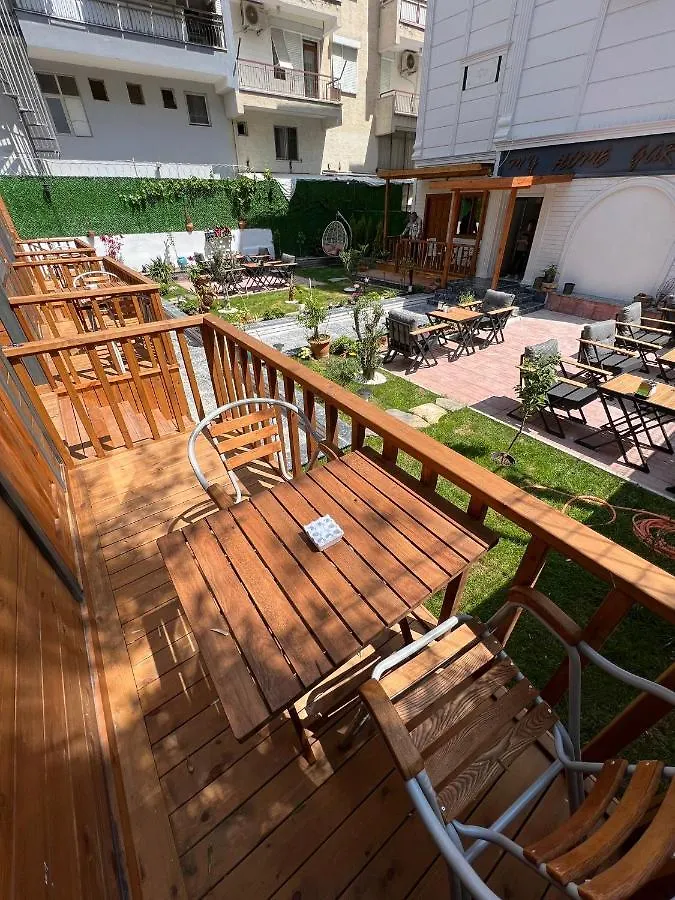 My Home Hotel Gulluk Antalya