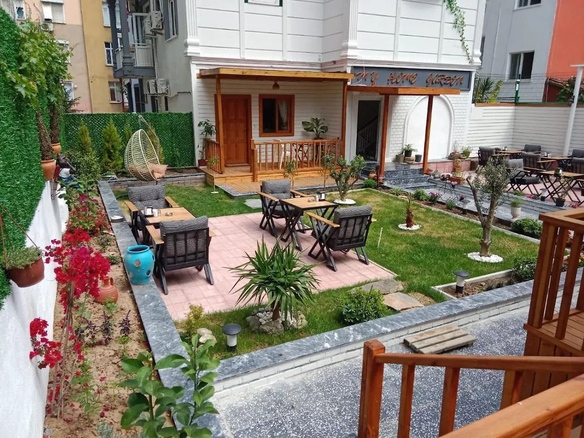 My Home Hotel Gulluk Antalya