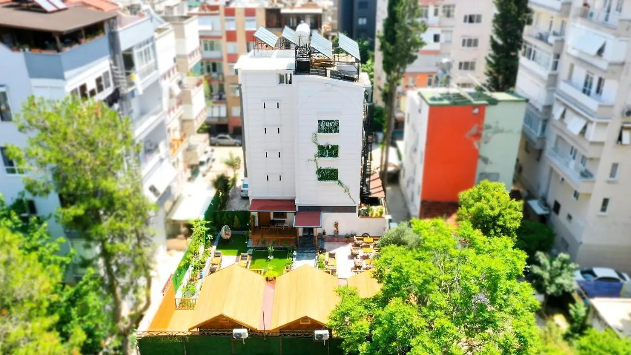 My Home Hotel Gulluk Antalya