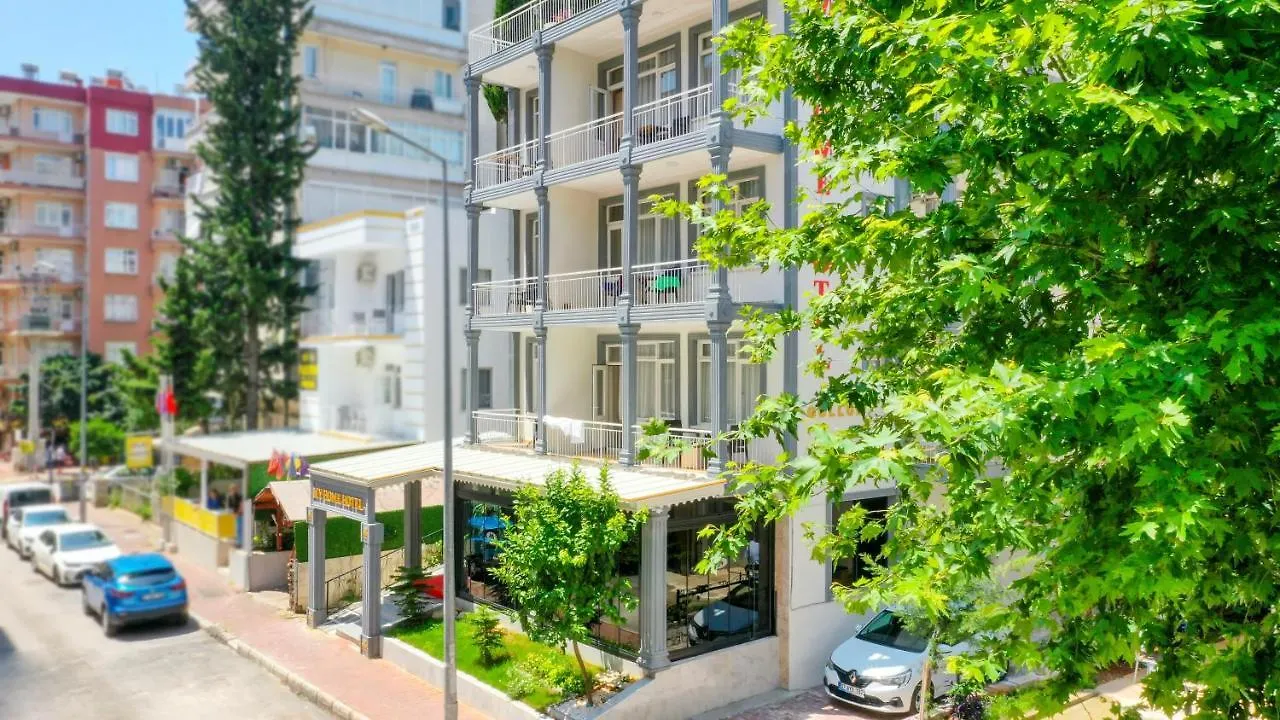 My Home Hotel Gulluk Antalya