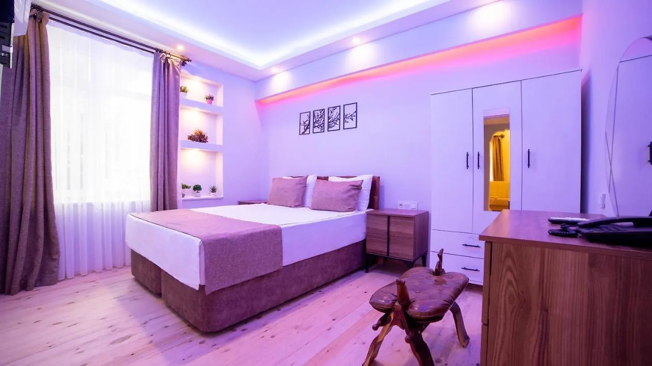 My Home Hotel Gulluk Antalya 3*,