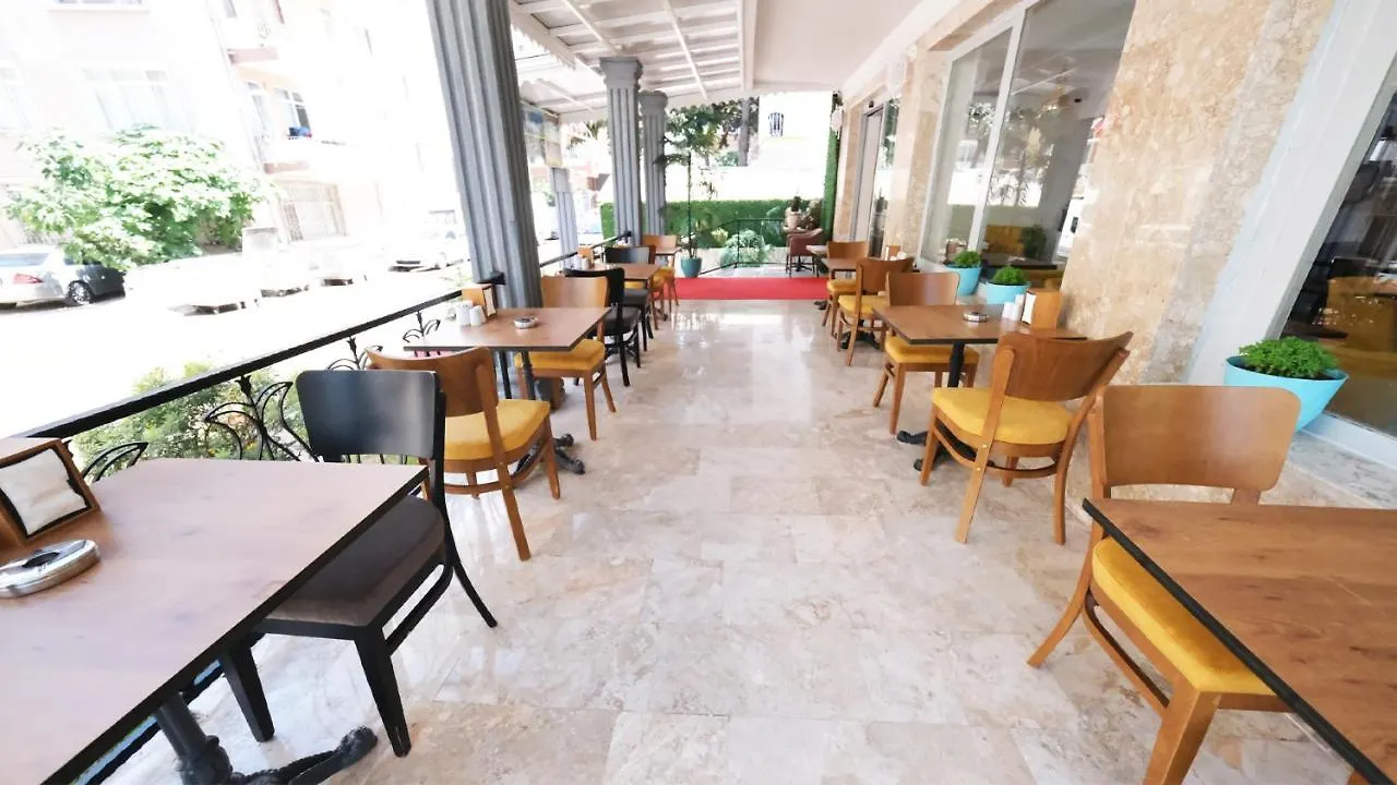 My Home Hotel Gulluk Antalya Turkey