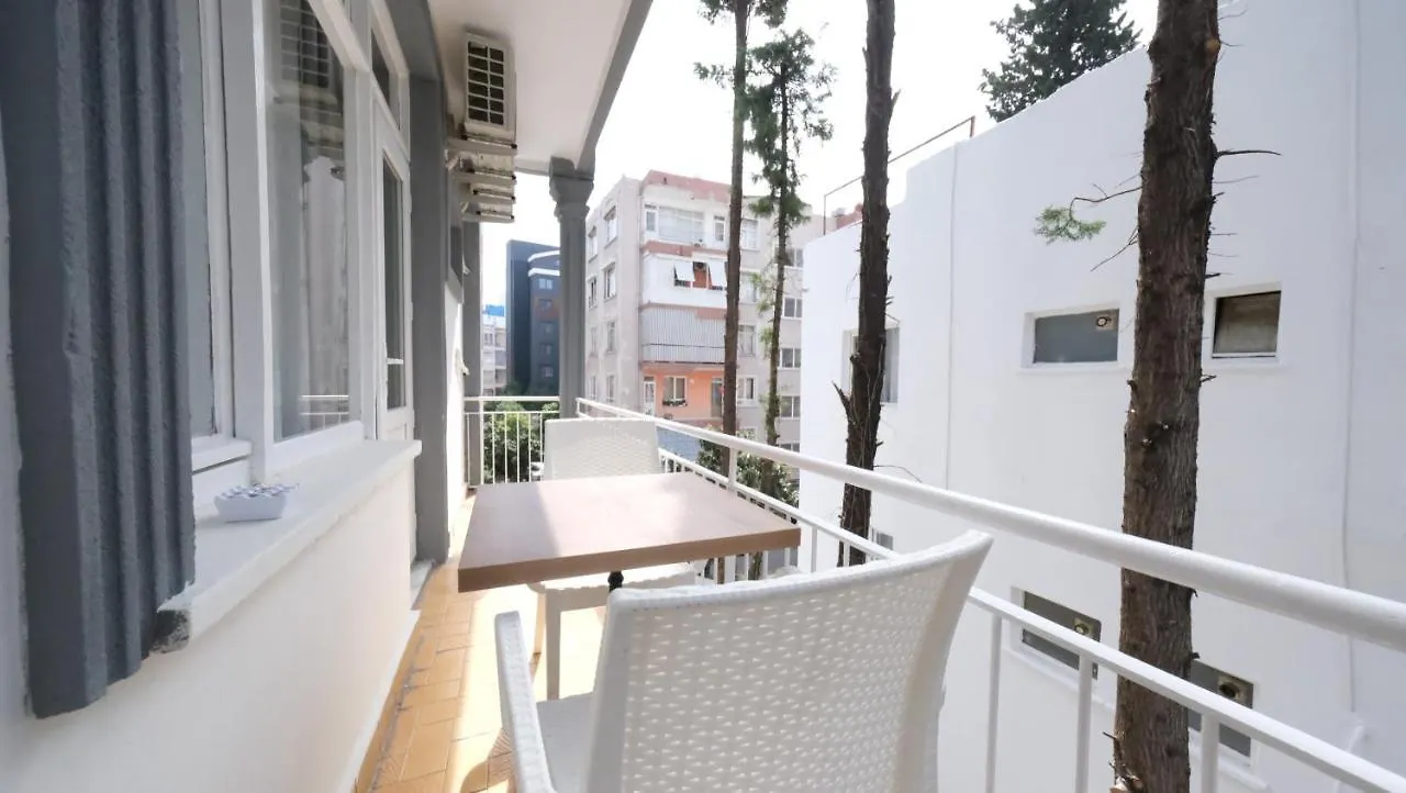 My Home Hotel Gulluk Antalya