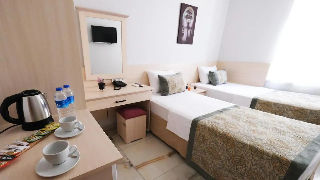 My Home Hotel Gulluk Antalya