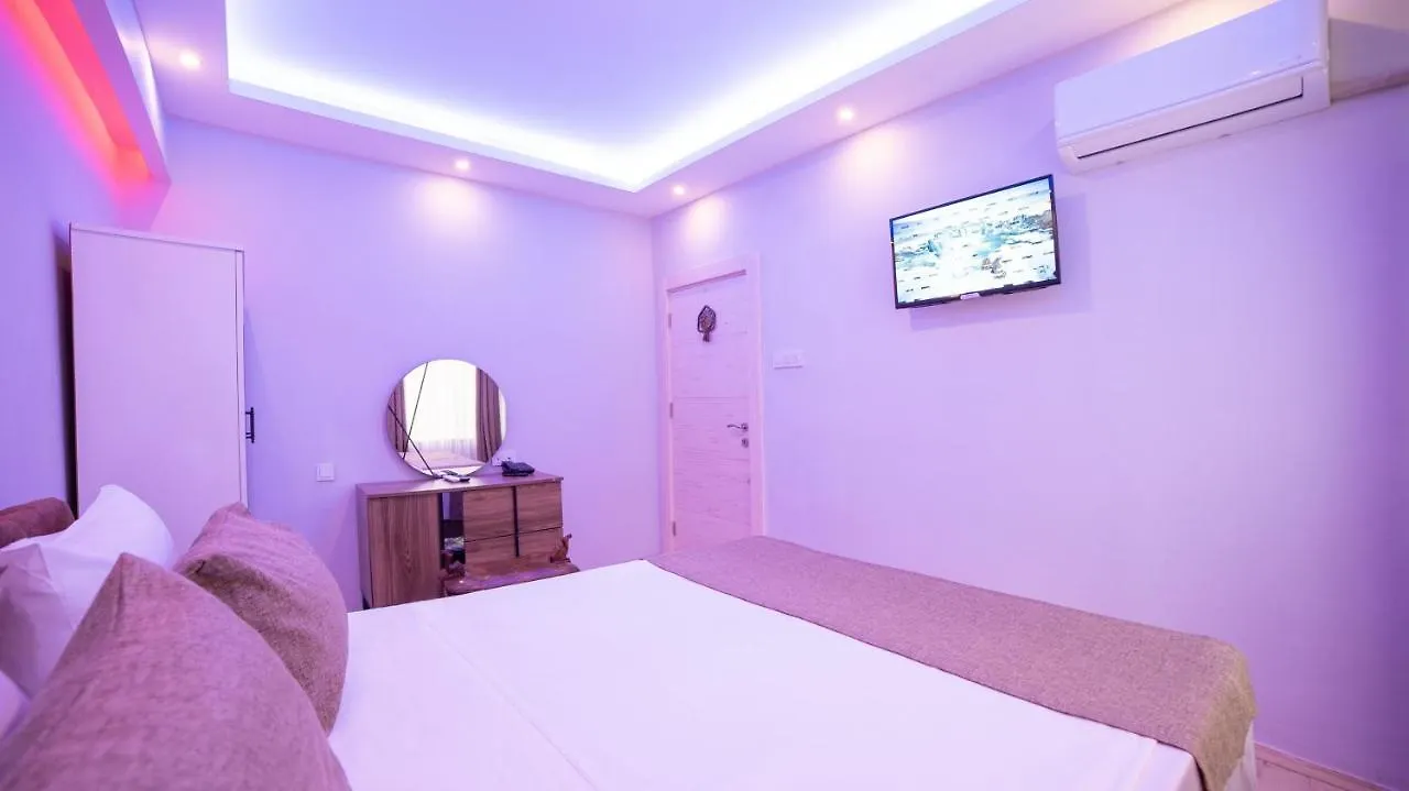 ***  My Home Hotel Gulluk Antalya Turkey