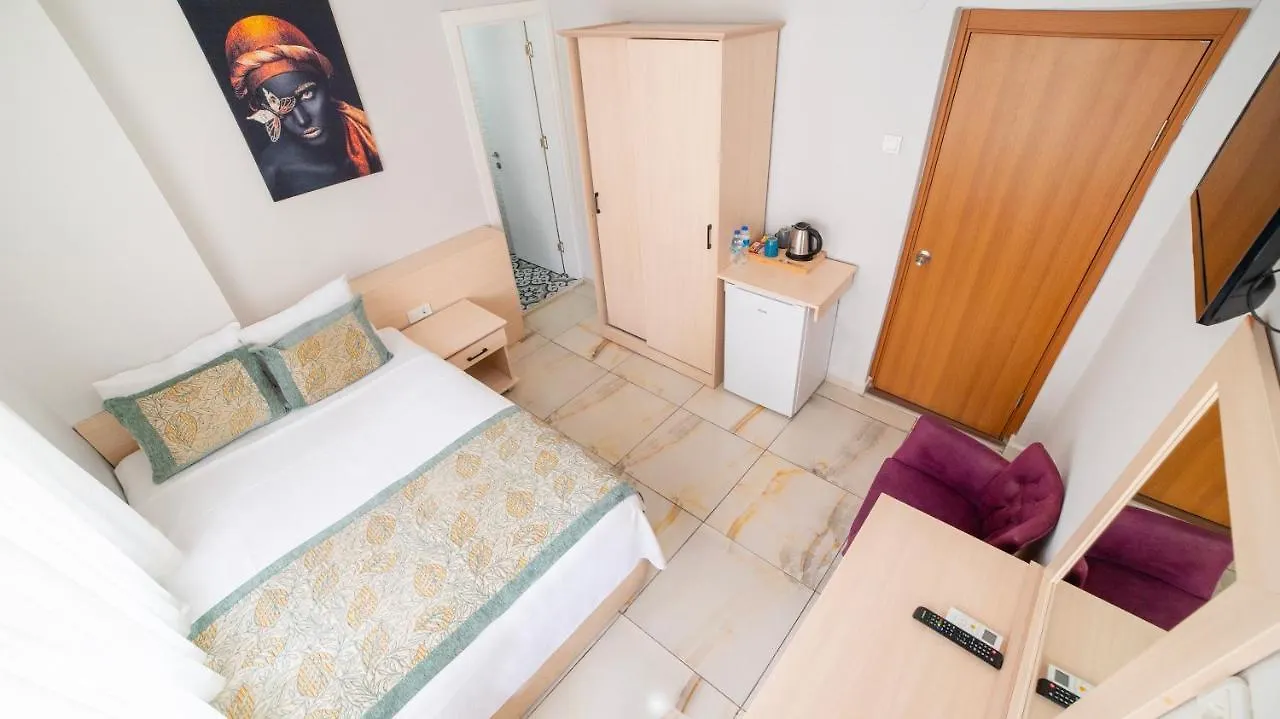 My Home Hotel Gulluk Antalya 3*,  Turkey