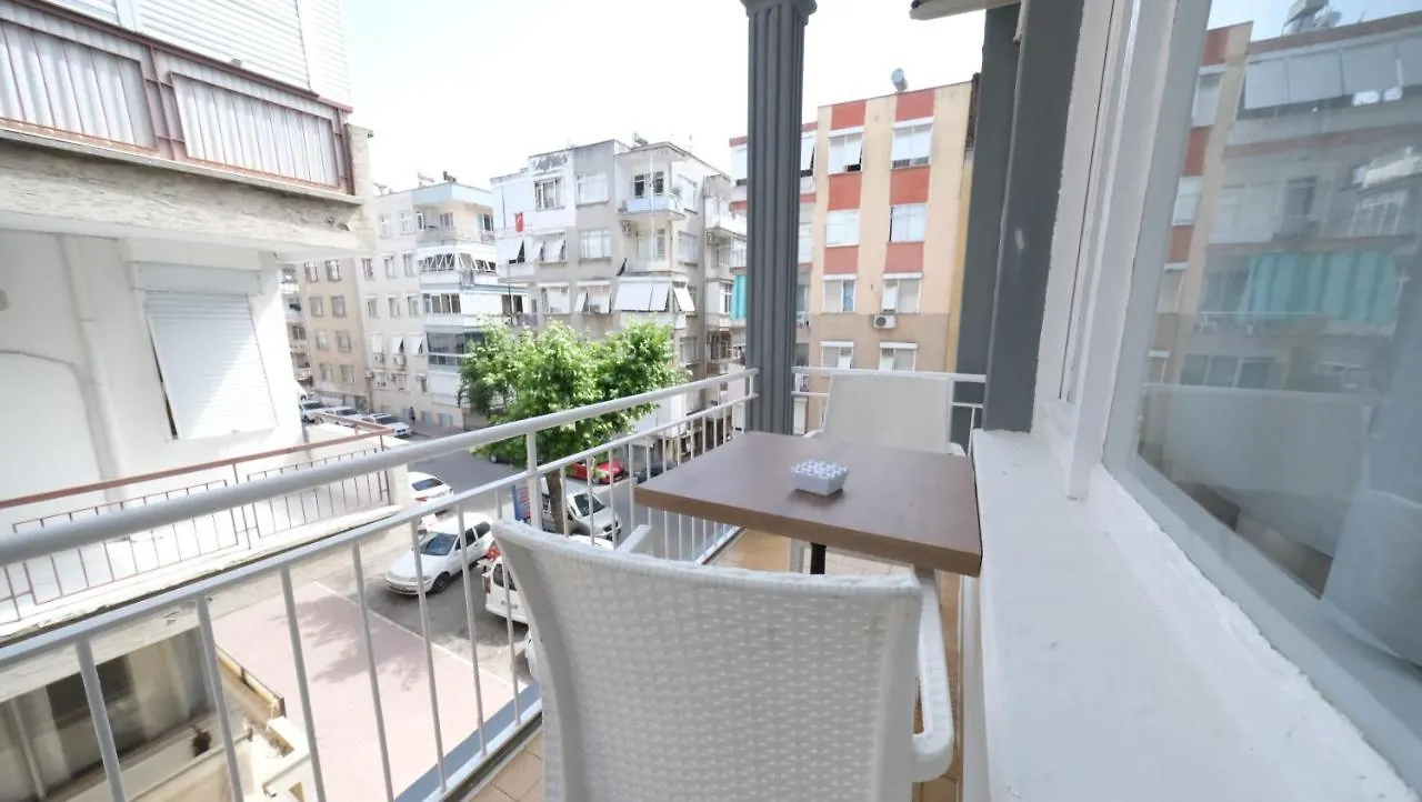My Home Hotel Gulluk Antalya
