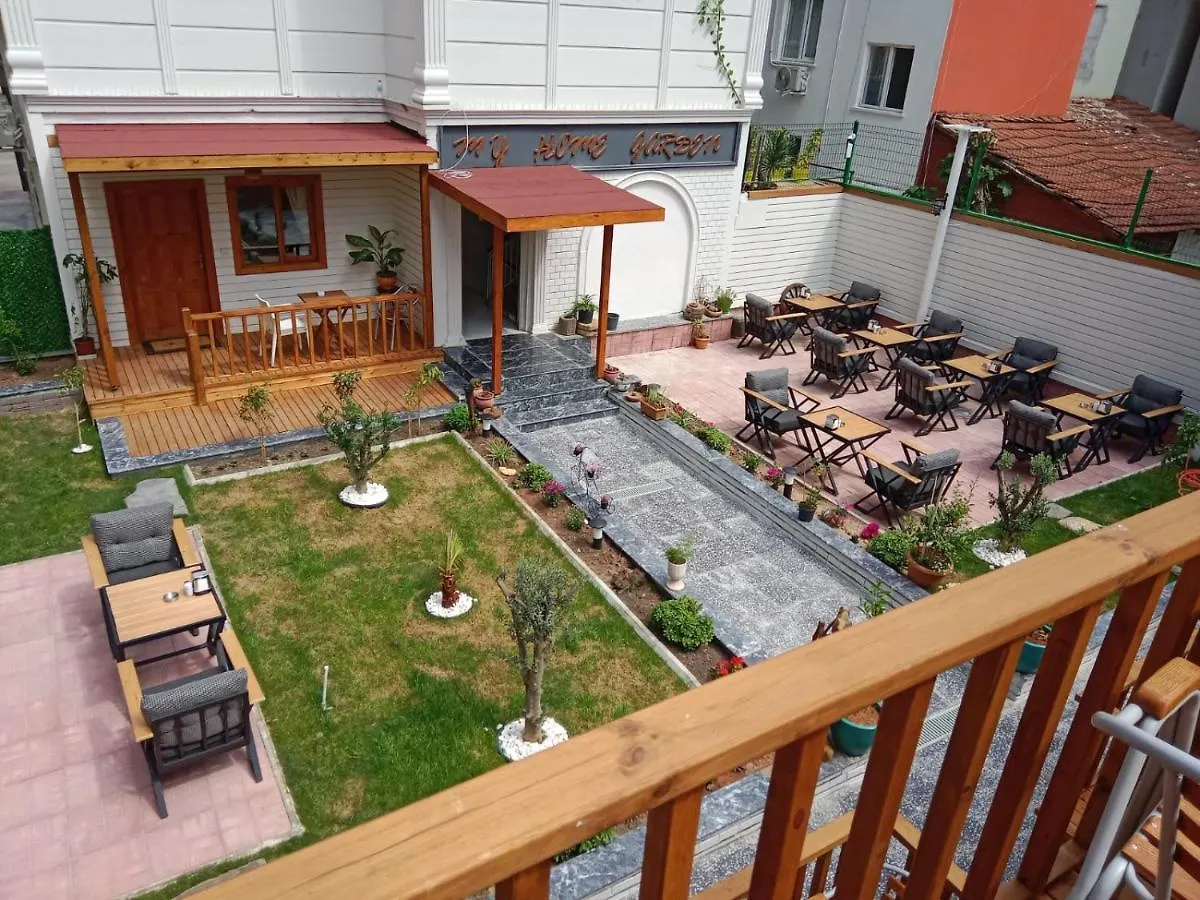 My Home Hotel Gulluk Antalya