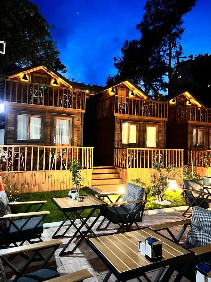 My Home Hotel Gulluk Antalya 3*,