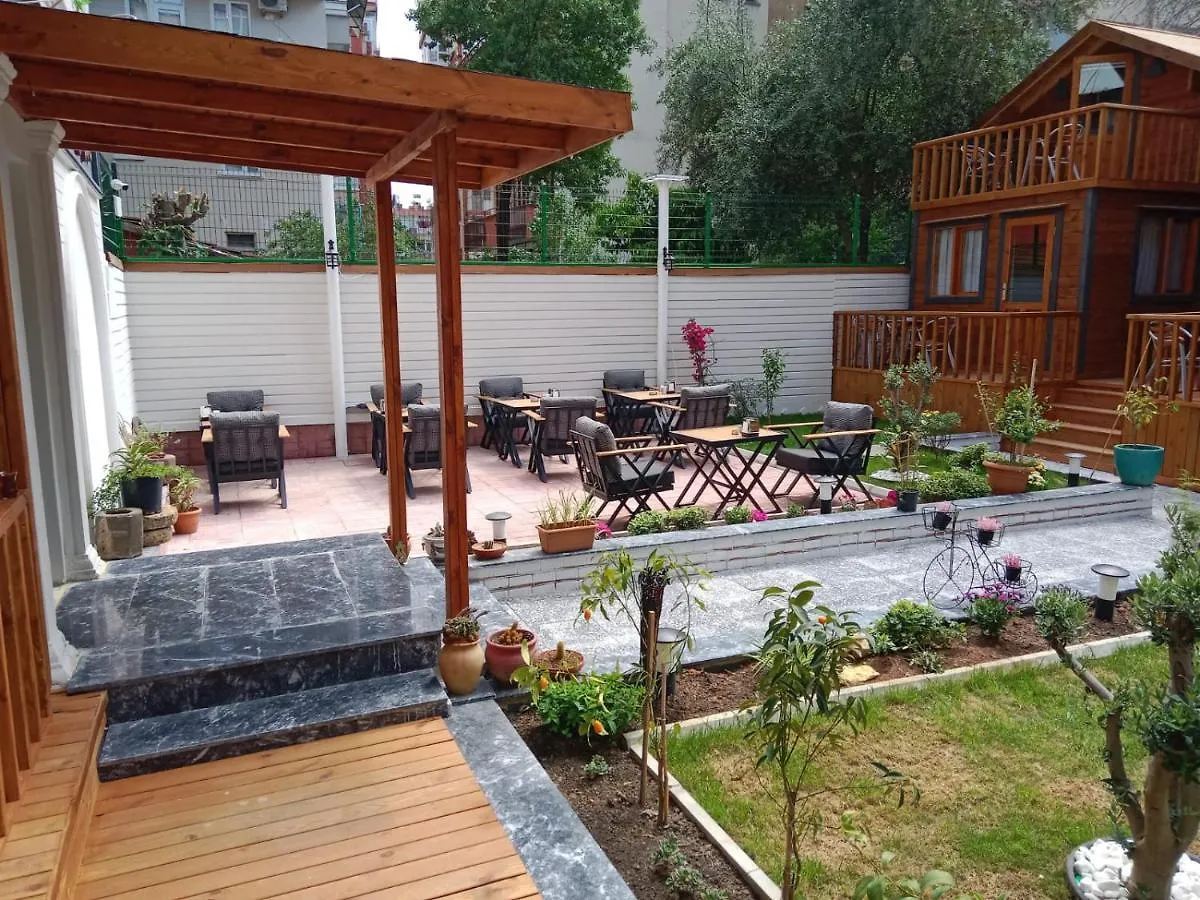 My Home Hotel Gulluk Antalya Turquie