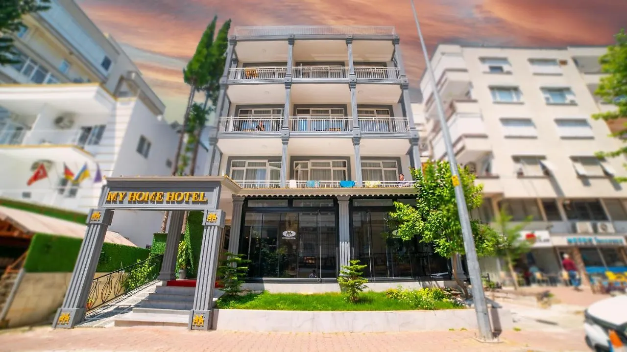 My Home Hotel Gulluk Antalya