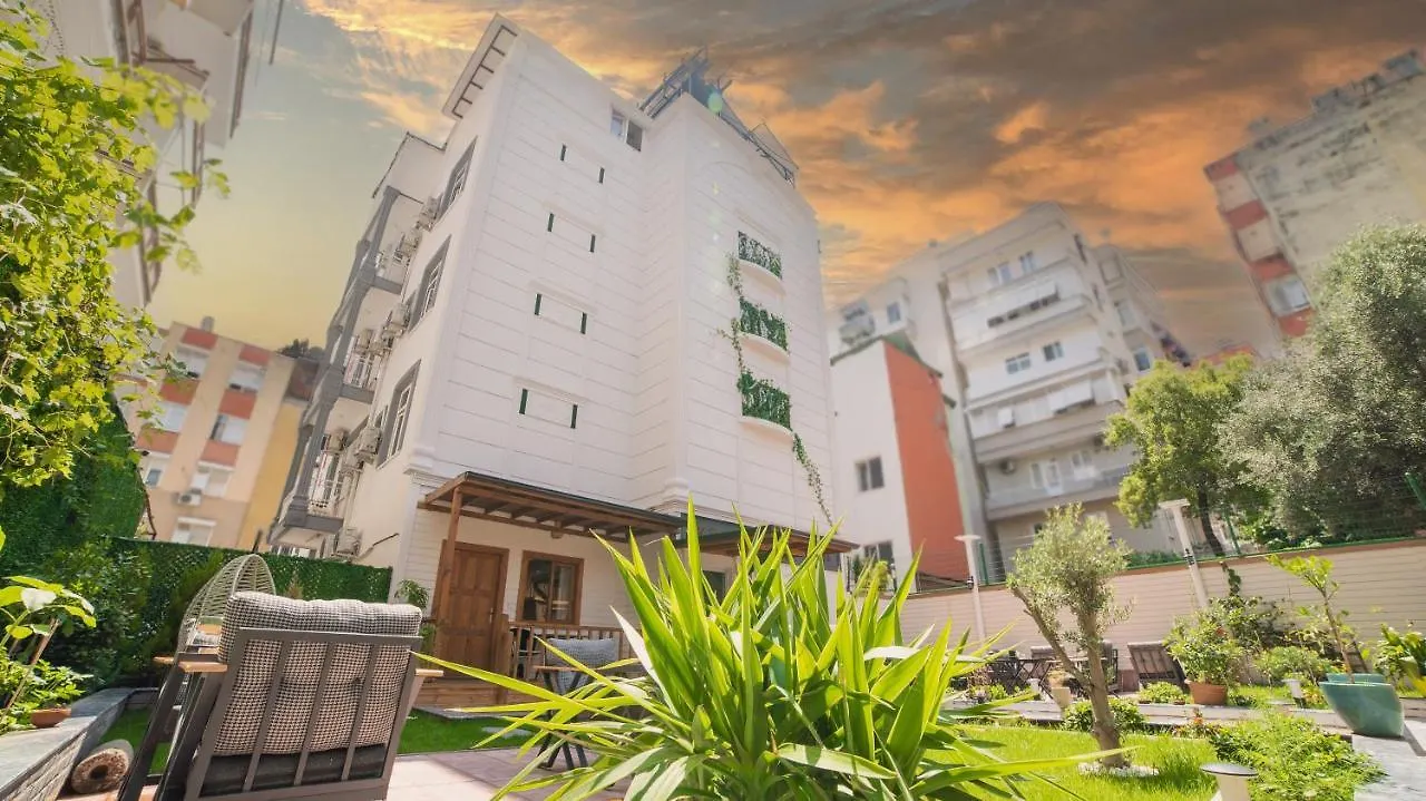 My Home Hotel Gulluk Antalya Turquie