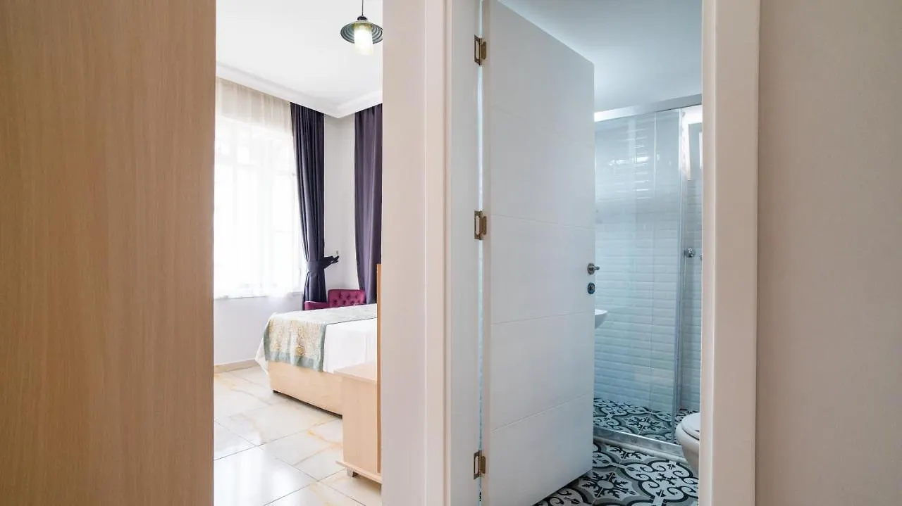 My Home Hotel Gulluk Antalya
