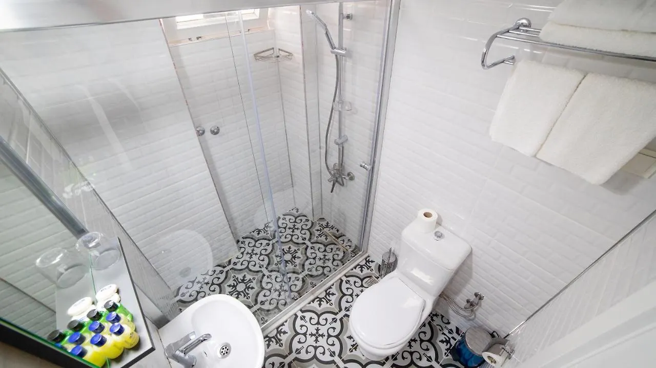 My Home Hotel Gulluk Antalya Turquie